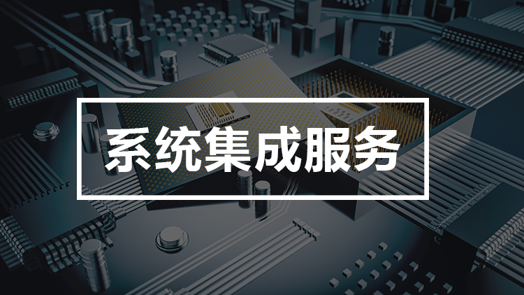 系統集成服務